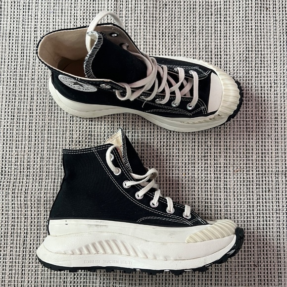Converse Platform Sneakers - Picture 1 of 13
